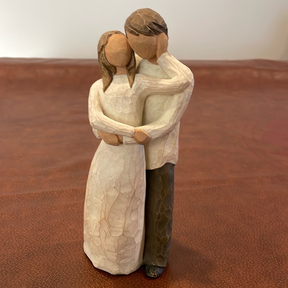 Willow Tree Together, Sculpted Hand-Painted Figure